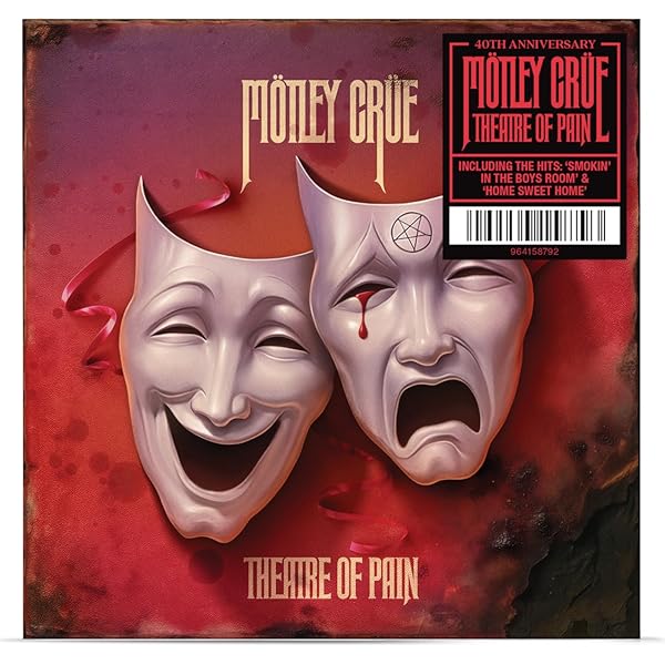 Amazon.co.jp: Theatre Of Pain: ミュージック